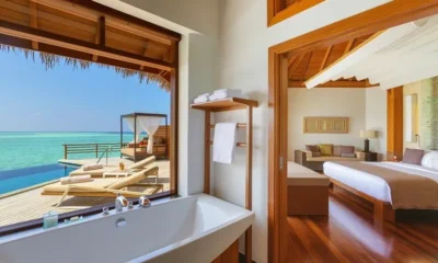 День Святого Валентина в Baros Maldives