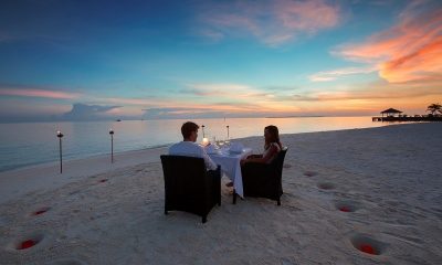 День любви в Velassaru Maldives