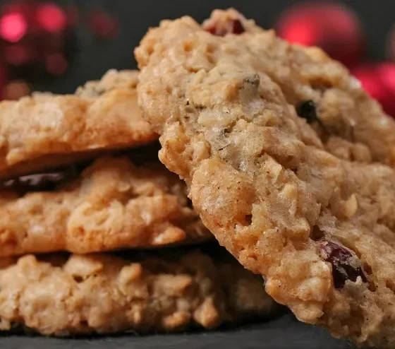 Овсяное печенье от Николы Радишича