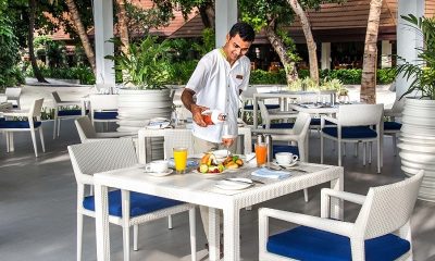 Феерия вкуса в Kurumba Maldives