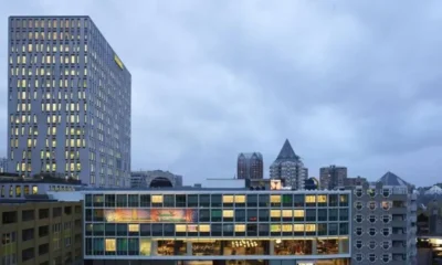 citizenM Rotterdam – Будущее уже в Роттердаме