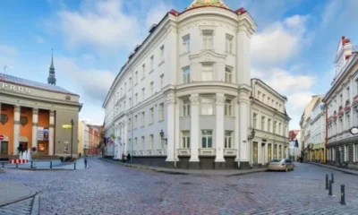 My City Hotel Tallinn - Выходные решили провести в Таллине