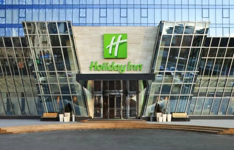 Holiday Inn Tbilisi – сервис выше заявленного