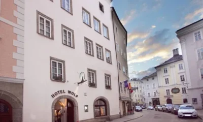 Hotel Wolf Salzburg - всем