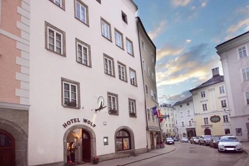 Hotel Wolf Salzburg - всем