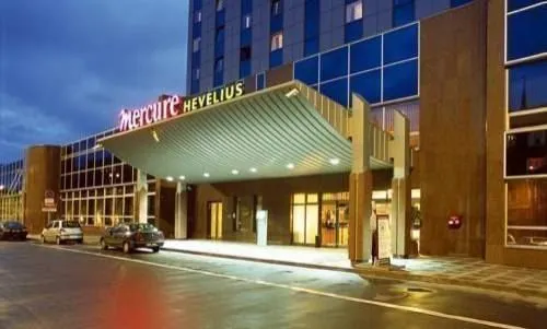 Mercure Gdansk Hevelius – обязательно снова