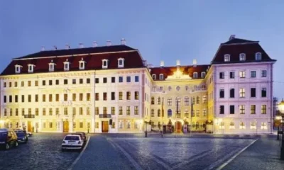 Hotel Taschenbergpalais Kempinski - насладиться духом Дрездена