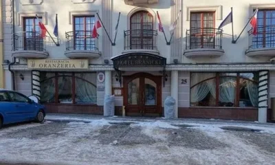 Hotel Branicki – До встречи в Белостоке