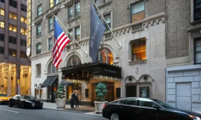 Benjamin Hotel New York City - неплохой