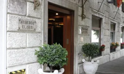 Eliseo Hotel Rome - В общем