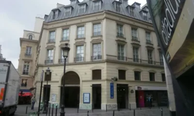 Hotel Residhome Prestige Paris Opera – хороший вариант