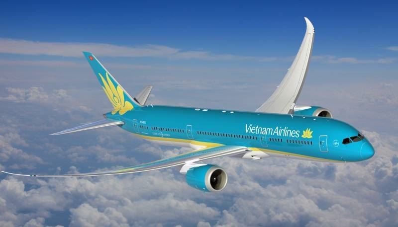 Vietnam Airlines представила новое мобильное приложение