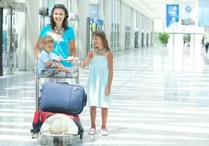 Шереметьево предлагает ужесточить правила поведения в аэропортах