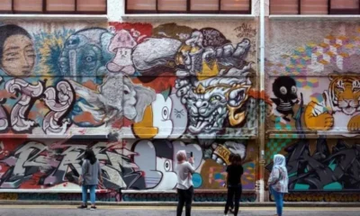 Сингапурская неделя дизайна (SDW) 2019