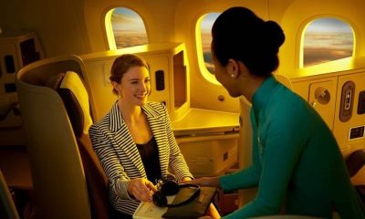 Vietnam Airlines предлагает повысить класс обслуживания