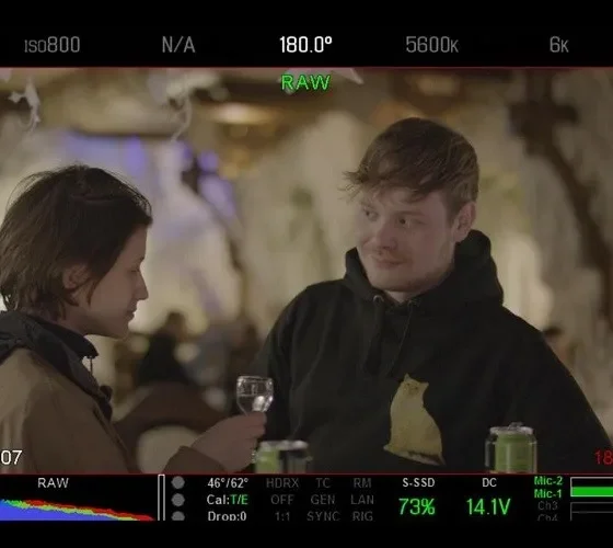 Анна Чиповская и Ксения Раппопорт сыграют в драме «Вмешательство»