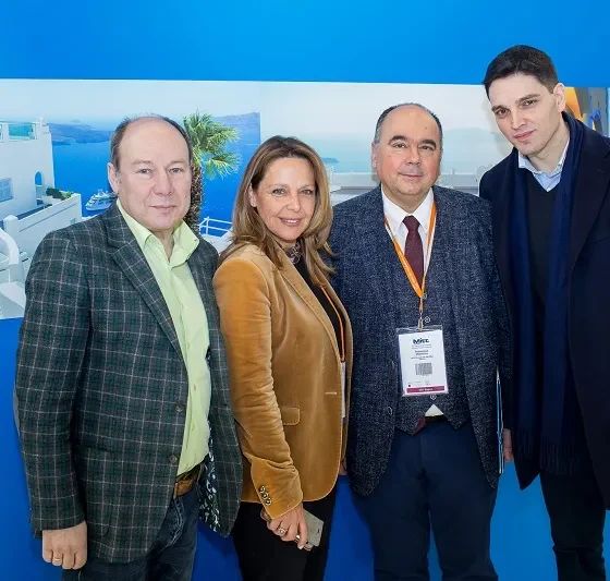 Динамичное присутствие муниципалитета Ретимно на выставке MITT 2019 в Москве