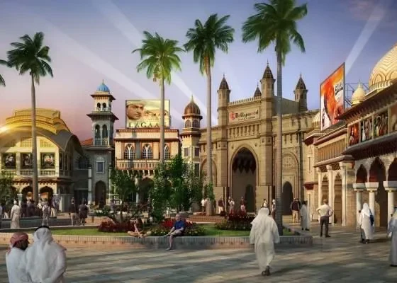 Пять идей весеннего отдыха с детьми в Дубайе