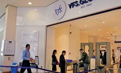 VFS Global открывает новый Визовый Центр в Москве