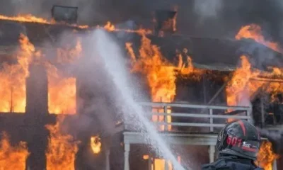 В Италии марокканец отблагодарил пожарных гашишом