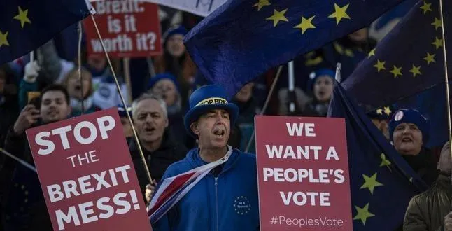 Посчитали, сколько Россия выиграет от Brexit