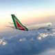 ALITALIA отменила сто рейсов