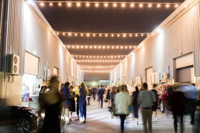 Арт-кварталы Дубая