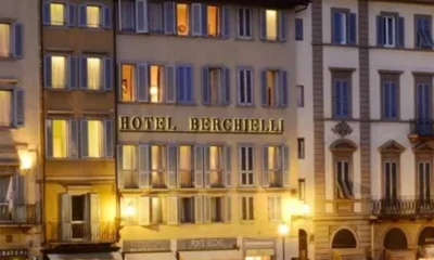 Hotel Berchielli - В любую точку можно дойти пешком