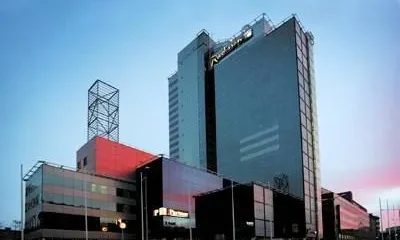 Radisson Blu Hotel Tallinn - как семьям