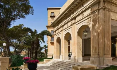 Hotel Phoenicia Malta Valletta - Цены не маленькие