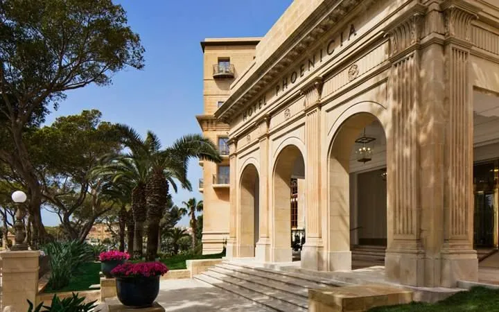 Hotel Phoenicia Malta Valletta - Цены не маленькие