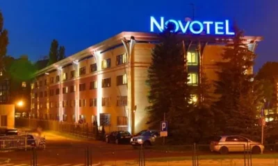 Novotel Gdansk Centrum – Гданьск прекрасный город!