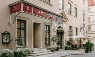 Art Hotel Wroclaw – отель «с душой»