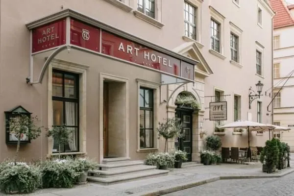 Art Hotel Wroclaw – отель «с душой»