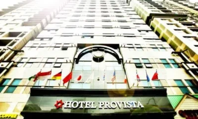 Provista Hotel & Residence – Хороший отель в хорошем месте