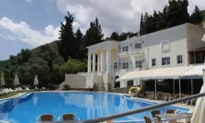 Village Bungalows Hotel Corfu - отель очень порадовал