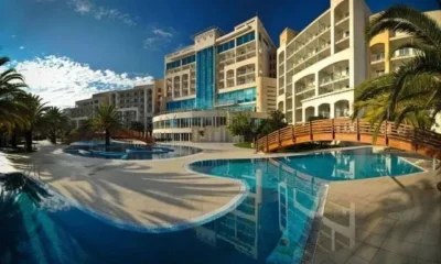 Splendid Hotel Budva  - Сервис неплохой