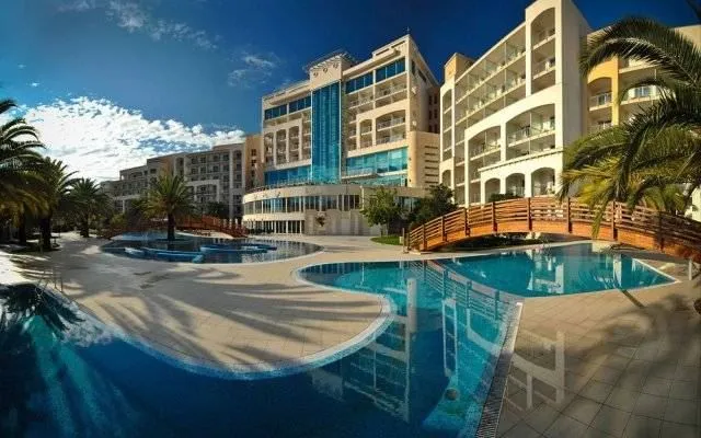 Splendid Hotel Budva  - Сервис неплохой