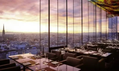 Sofitel Vienna Stephansdom - для короткой романтической поездки в Вену