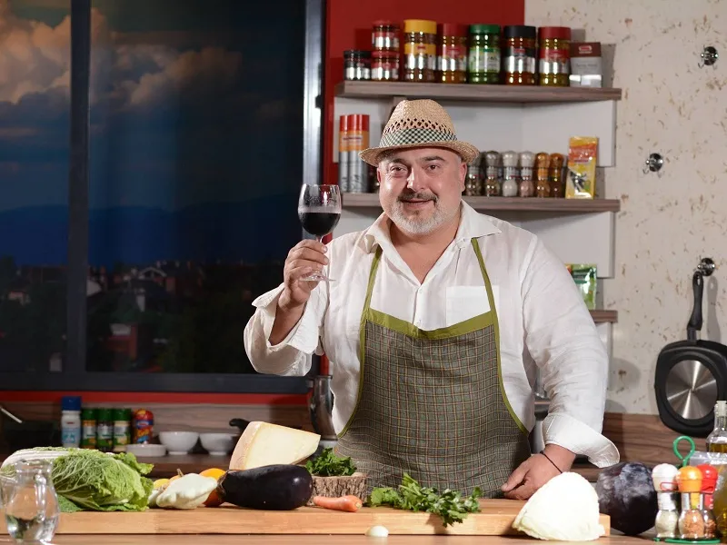 Ути Бычваров: Болгарские яства — это любовь, а их приготовление – наша миссия.