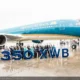 Vietnam airlines  презентовала новый A350-900