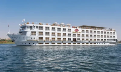 «Инфофлот» запустил круизные туры в Египет