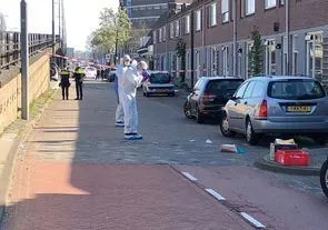 В результате стрельбы в Эйндховене погиб человек