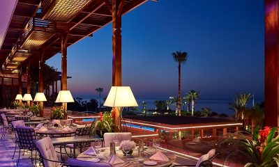 Отель Four Seasons Cyprus дарит гостям Moscow Restaurant Week шанс провести отпуск на солнечном Кипре