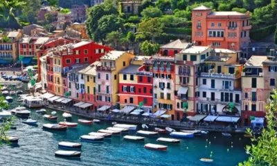 Портофино -  Встречайте знаменитостей ...