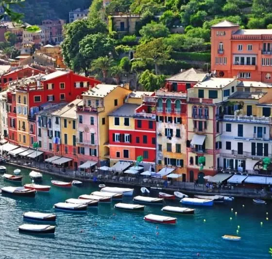 Портофино -  Встречайте знаменитостей ...