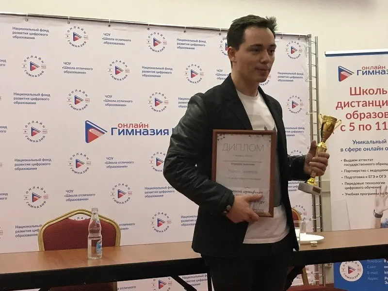 Радион Газманов: действуйте и делайте то, что доставит счастье