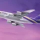 Новогоднее настроение с THAI Airways