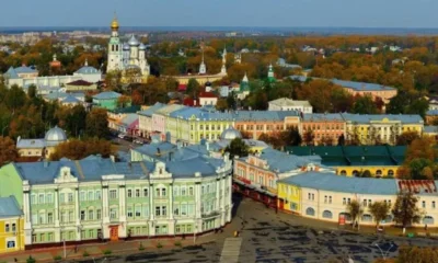 IV Всероссийский детский фестиваль «Наследники традиций»