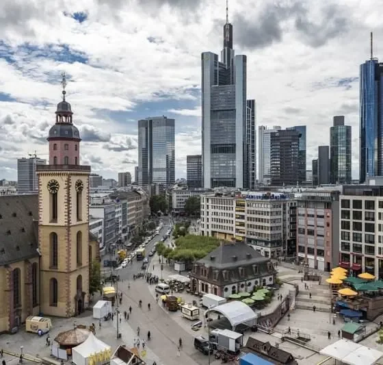 Два дня во Франкфурте - Что посмотреть